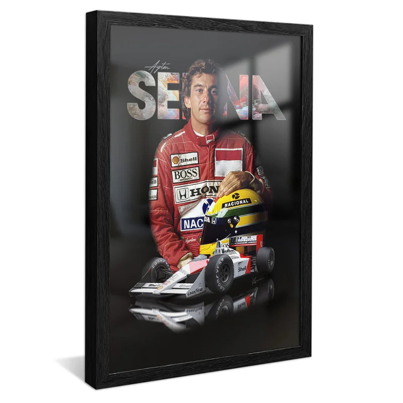 Quadro Decorativo Senna V2
