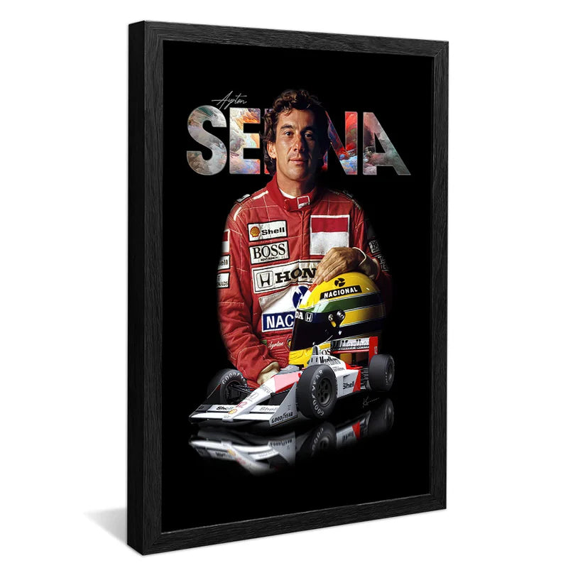 Quadro Decorativo Senna V2