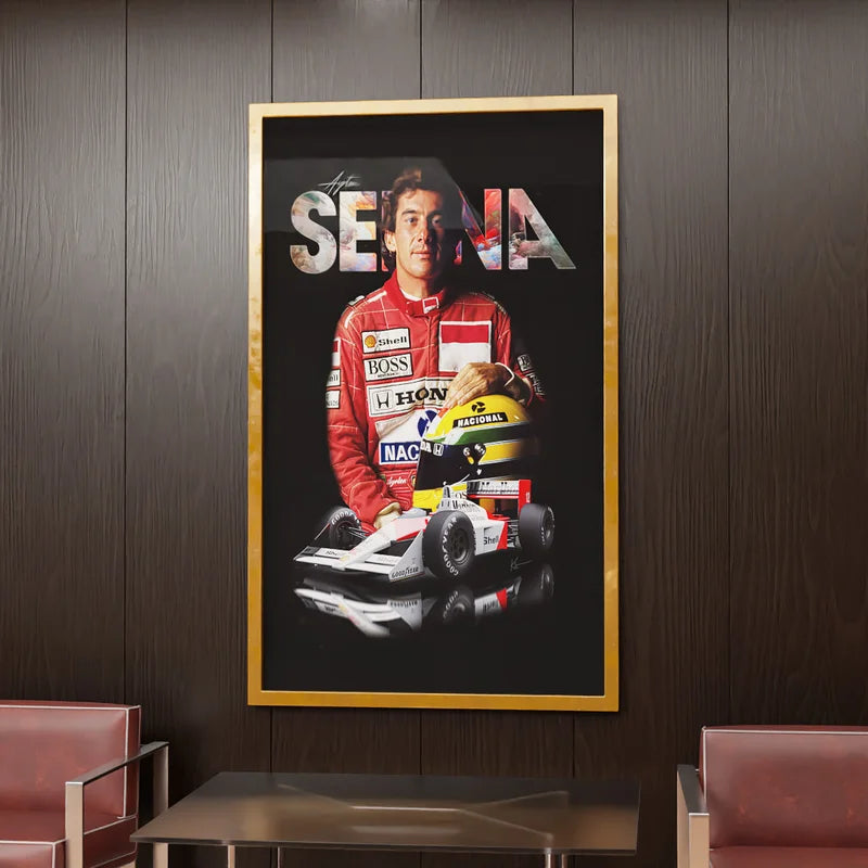 Quadro Decorativo Senna V2