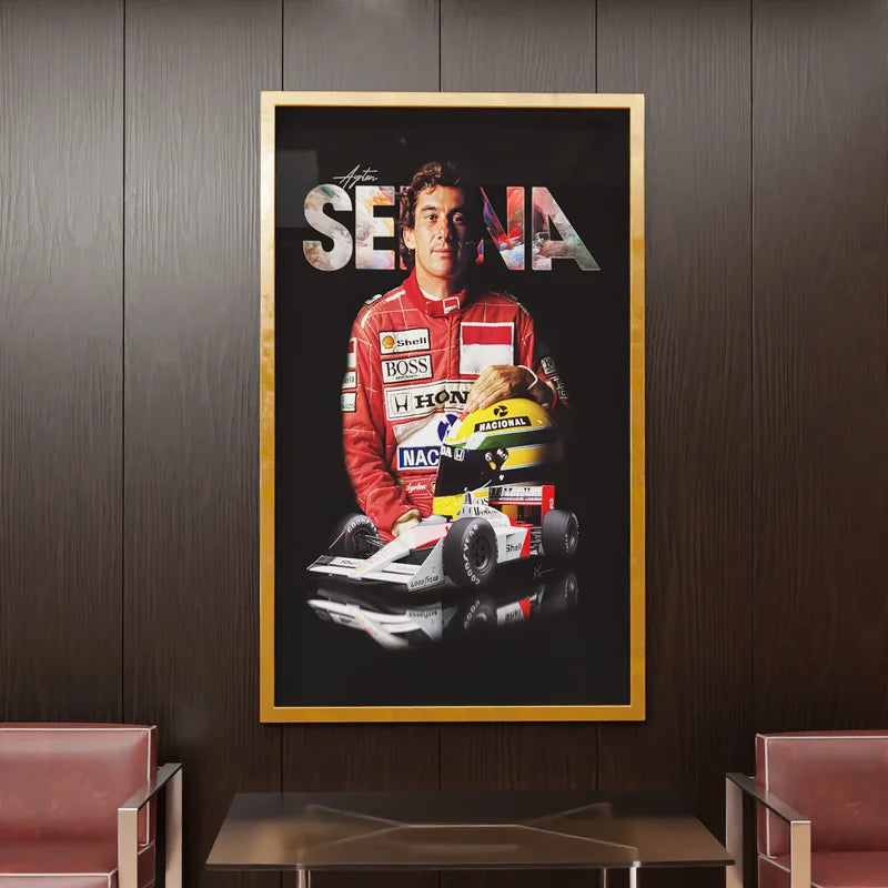 Quadro Decorativo Senna V2