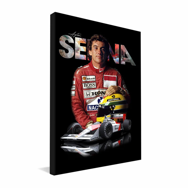 Quadro Decorativo Senna V2