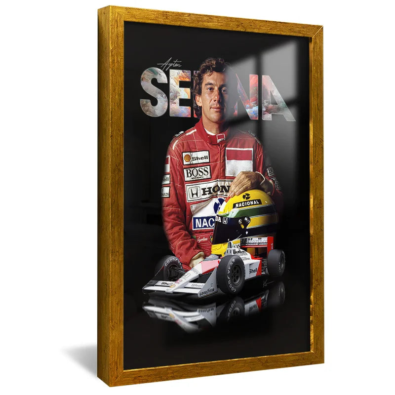 Quadro Decorativo Senna V2