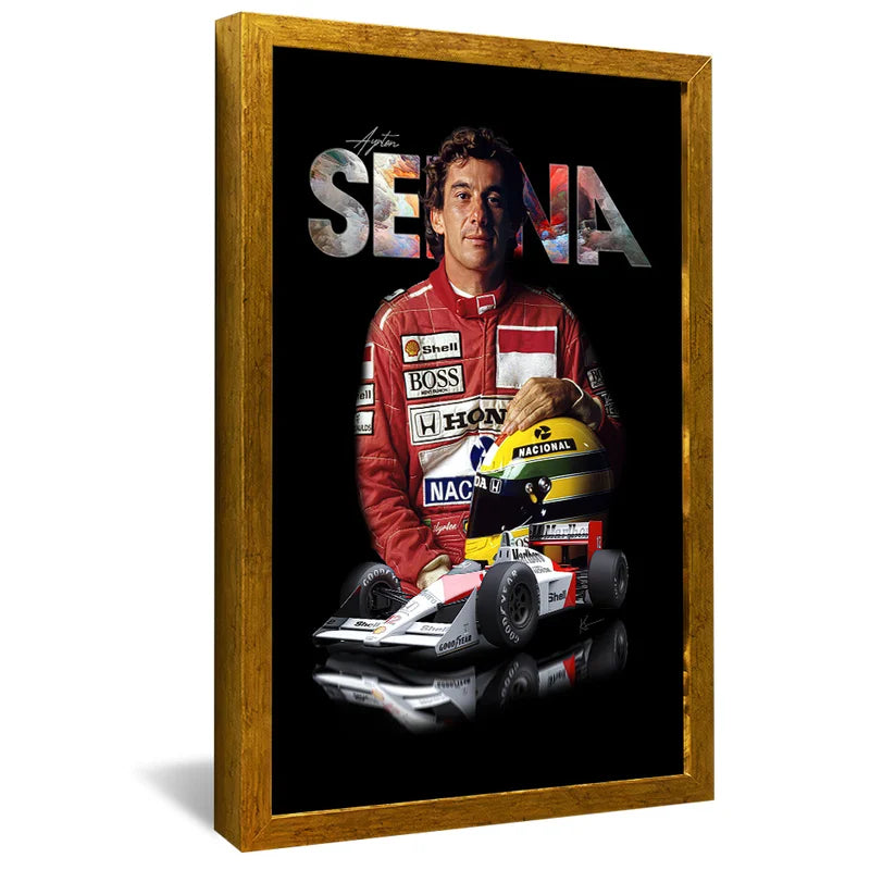 Quadro Decorativo Senna V2